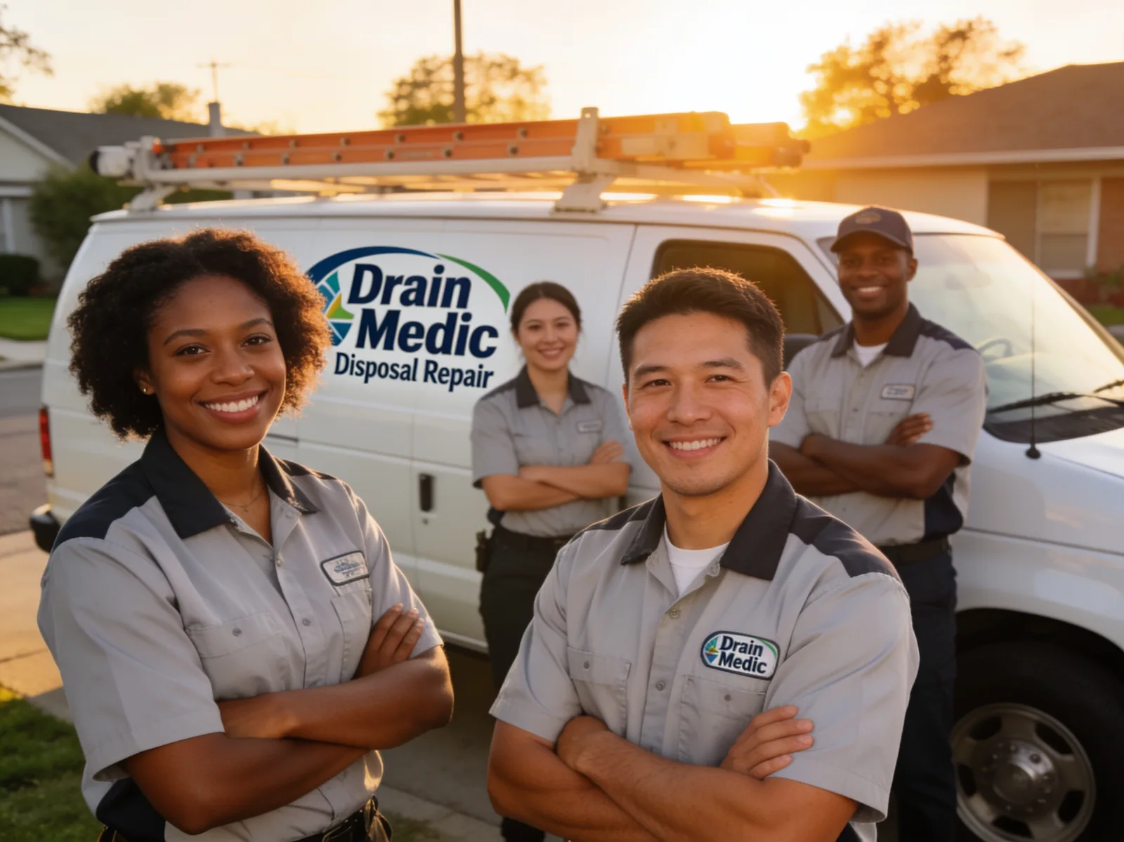 Garbage Disposal Repair company in Worcester, PA