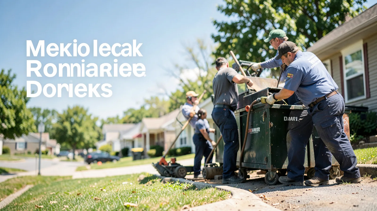 Garbage Disposal Repair in Worcester, PA near me